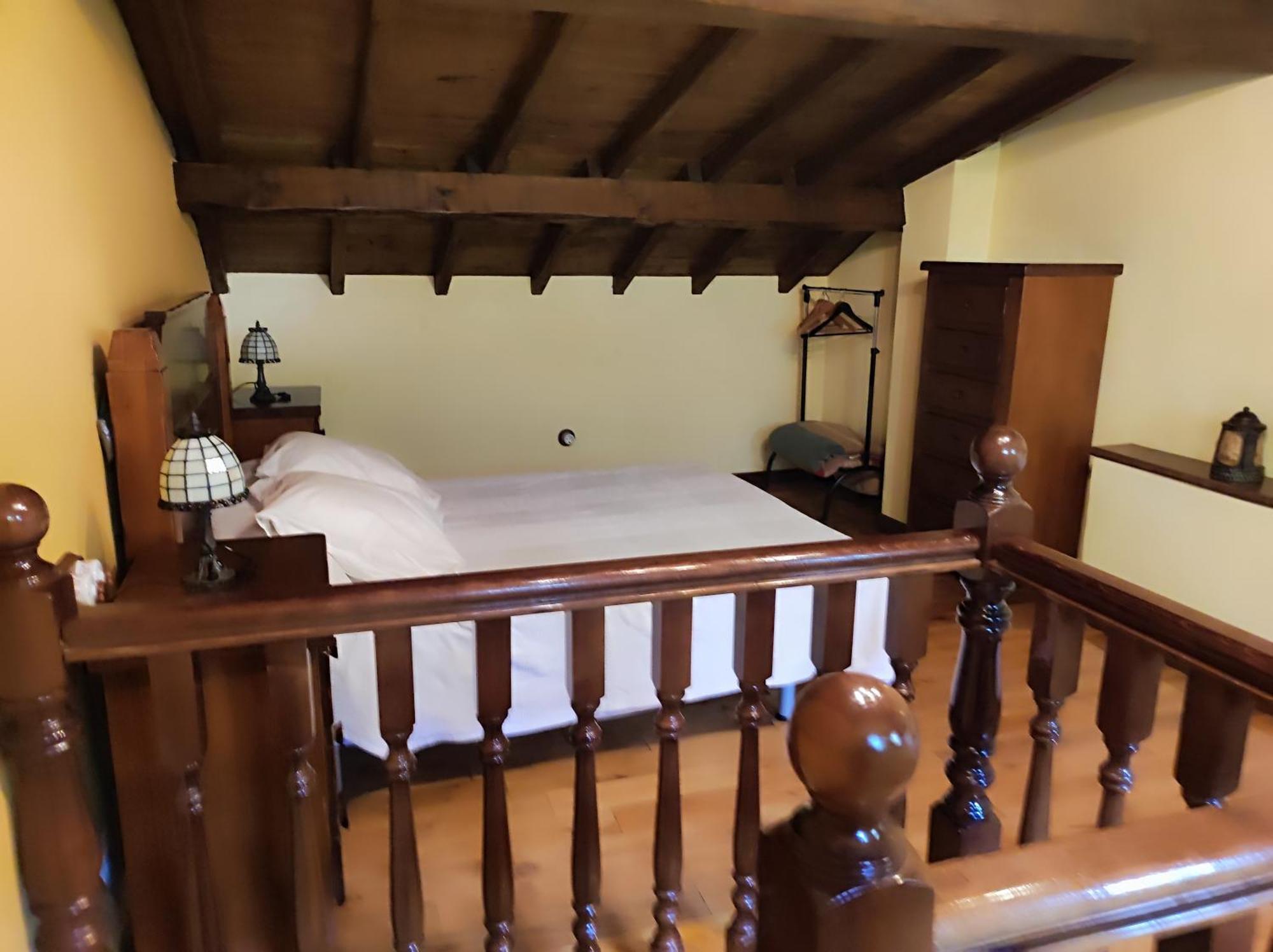 Maison d'hôtes Casa De Aldea Casa Mon à Levinco Extérieur photo